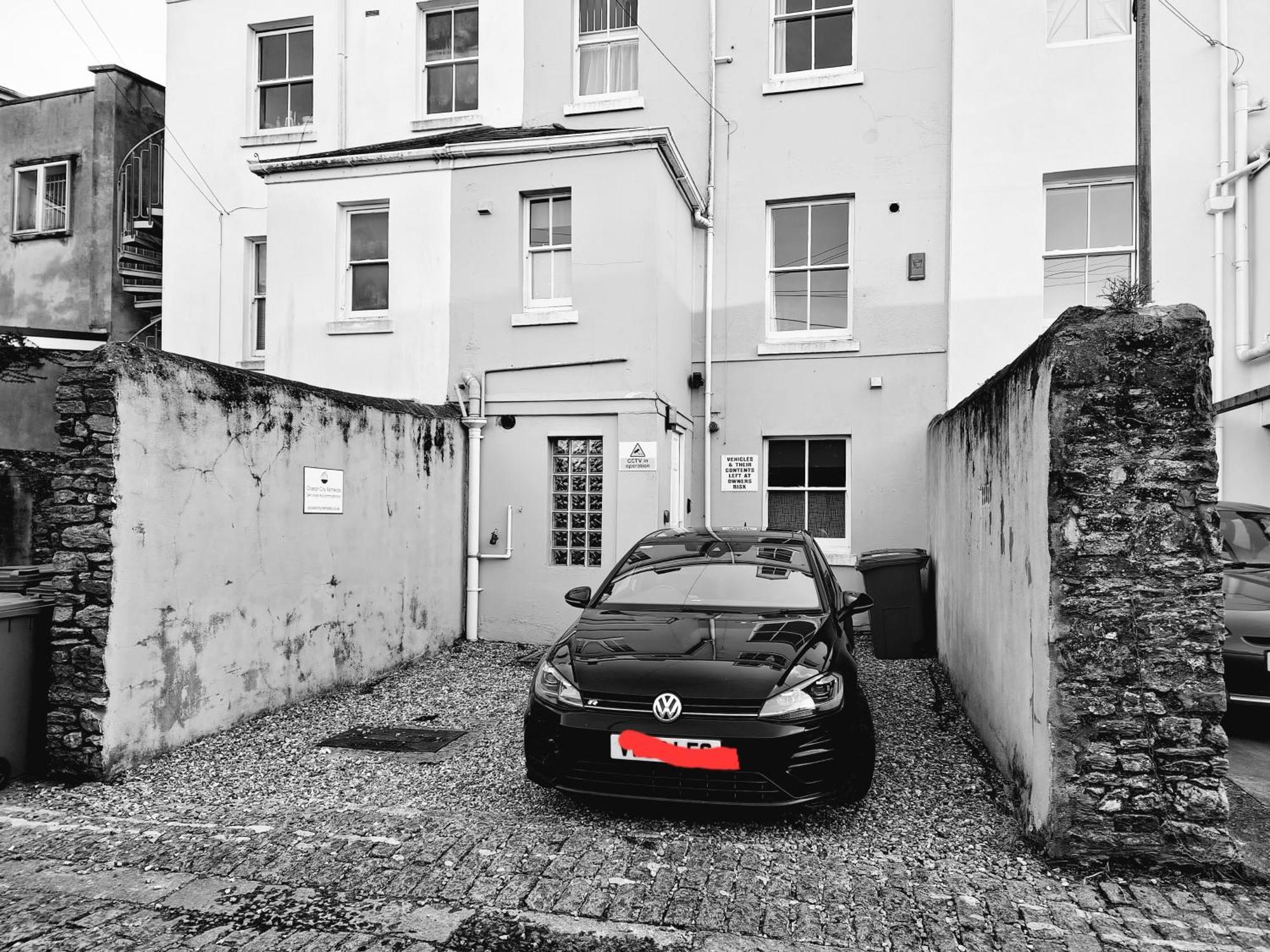Harbour Court Plymouth - Free Parking - Tucked Away On The Barbican With Courtyard - By Ocean City Retreats Luaran gambar