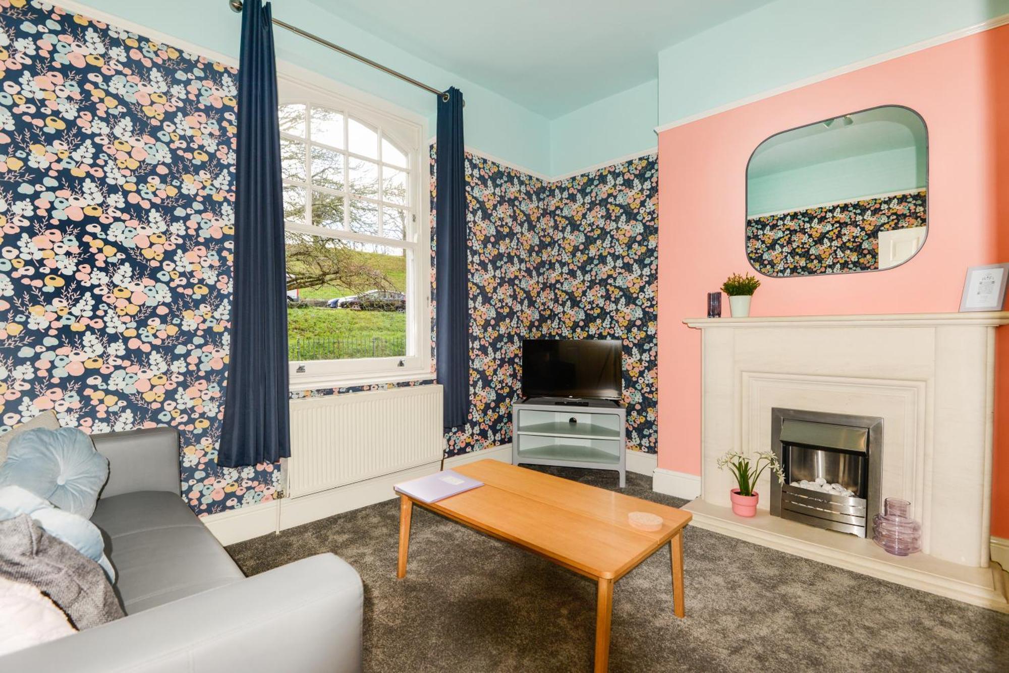 Harbour Court Plymouth - Free Parking - Tucked Away On The Barbican With Courtyard - By Ocean City Retreats Luaran gambar