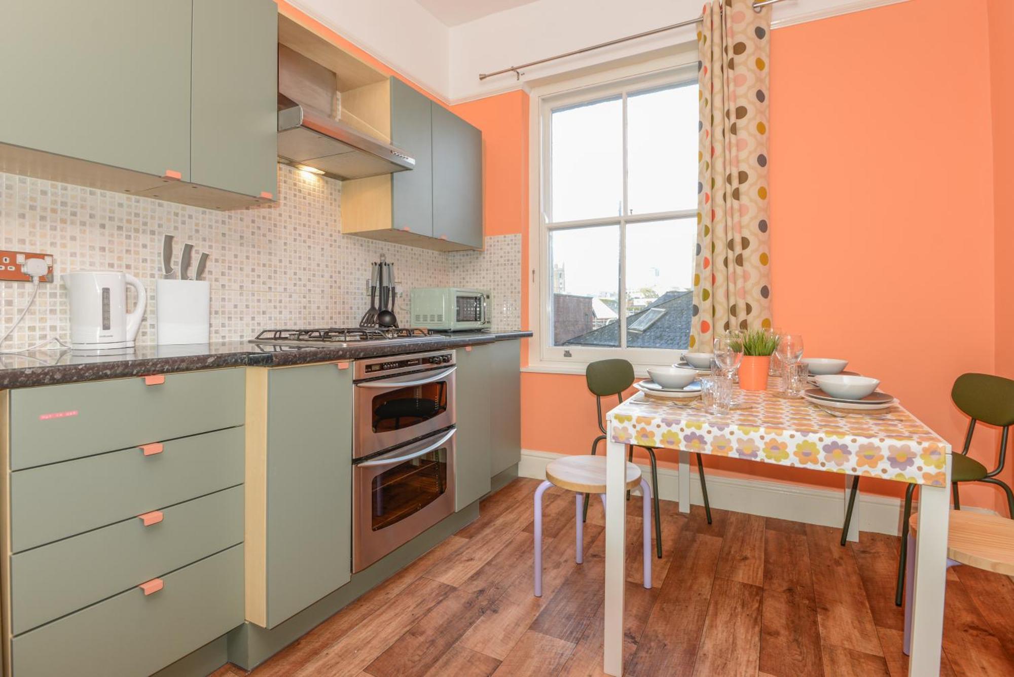 Harbour Court Plymouth - Free Parking - Tucked Away On The Barbican With Courtyard - By Ocean City Retreats Luaran gambar