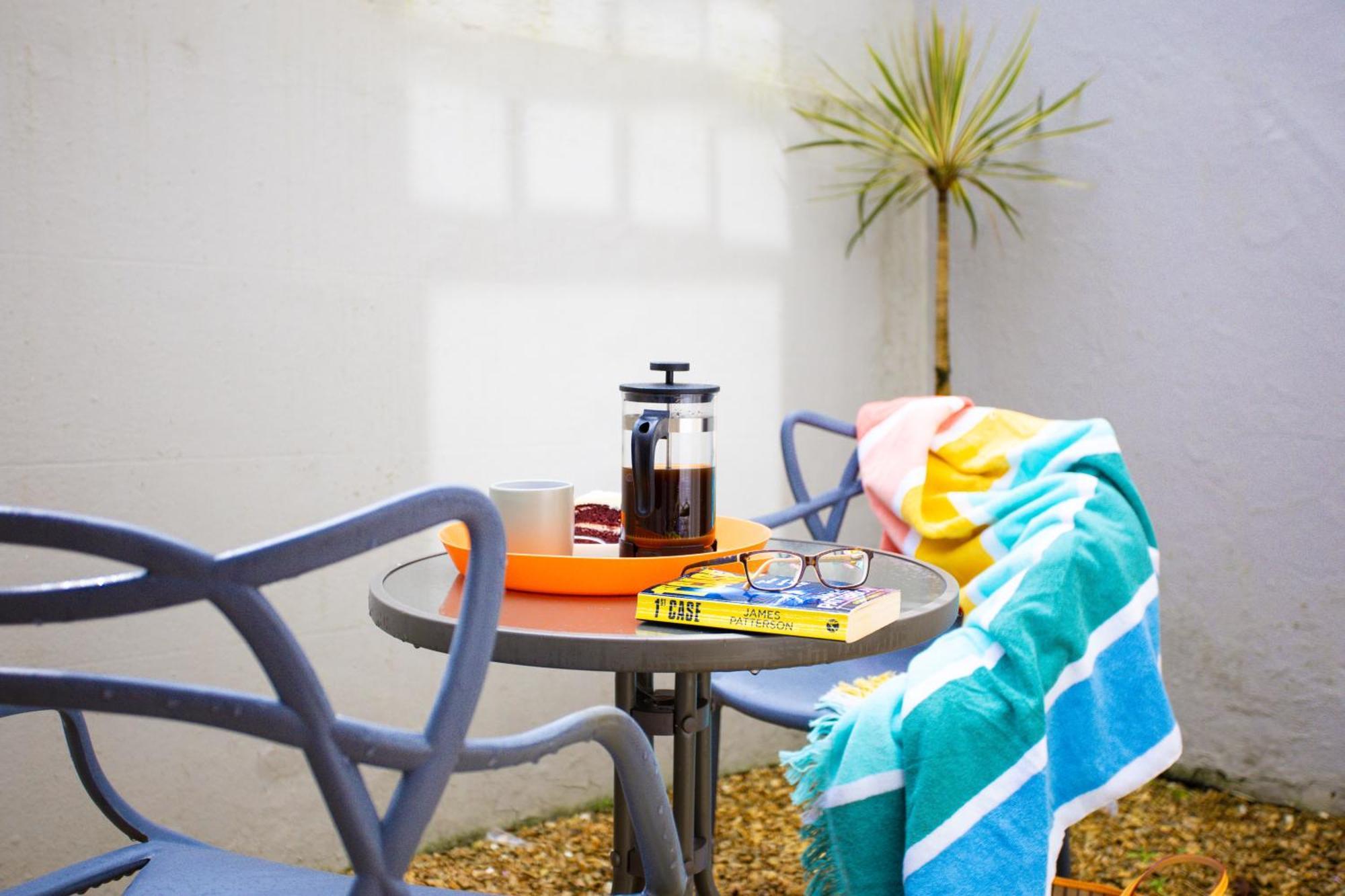 Harbour Court Plymouth - Free Parking - Tucked Away On The Barbican With Courtyard - By Ocean City Retreats Luaran gambar