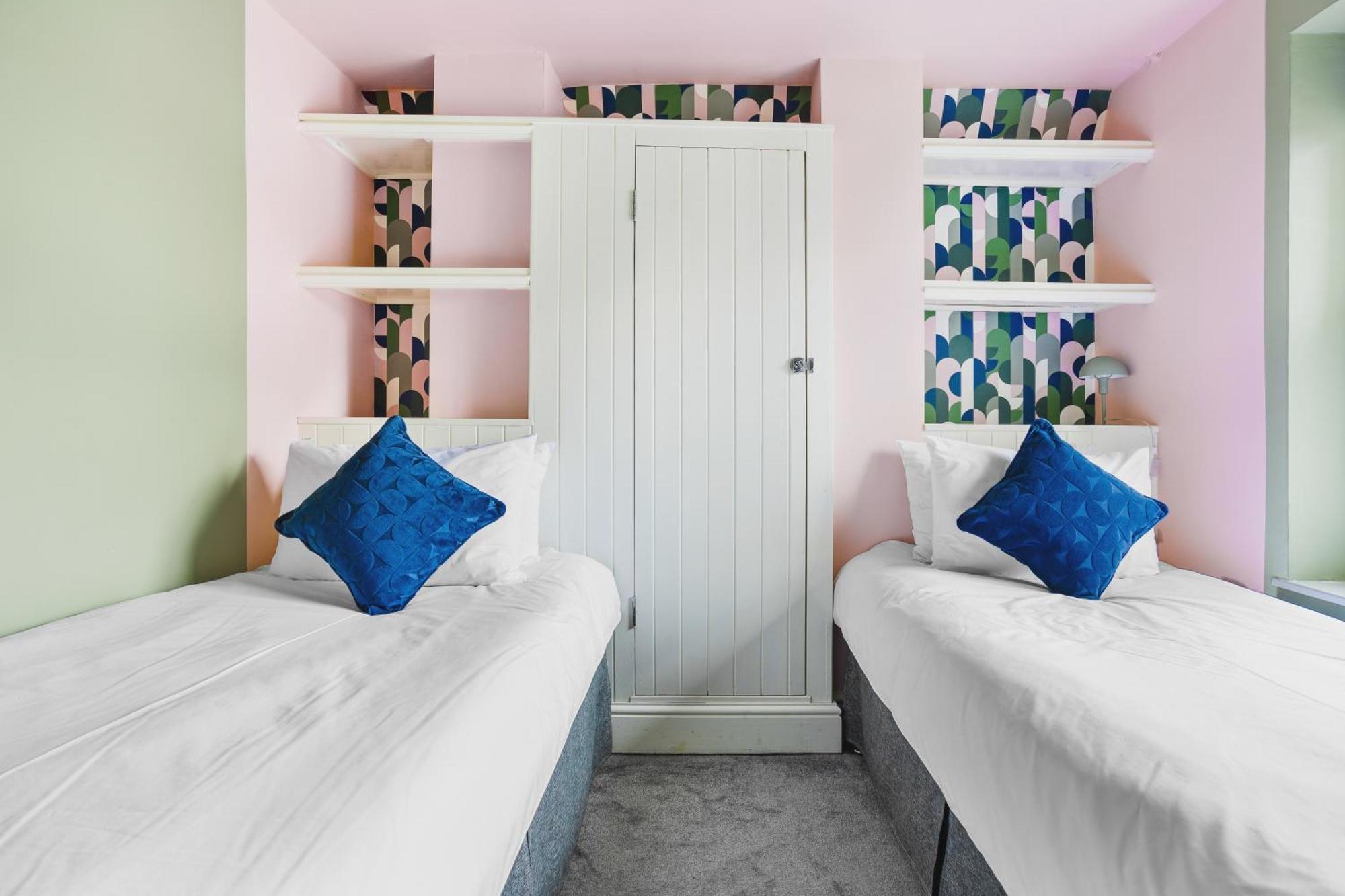 Harbour Court Plymouth - Free Parking - Tucked Away On The Barbican With Courtyard - By Ocean City Retreats Luaran gambar