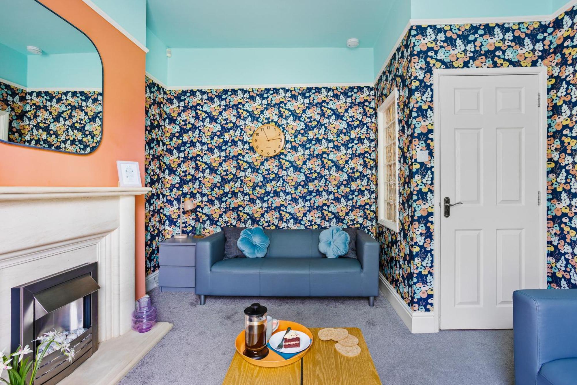 Harbour Court Plymouth - Free Parking - Tucked Away On The Barbican With Courtyard - By Ocean City Retreats Luaran gambar