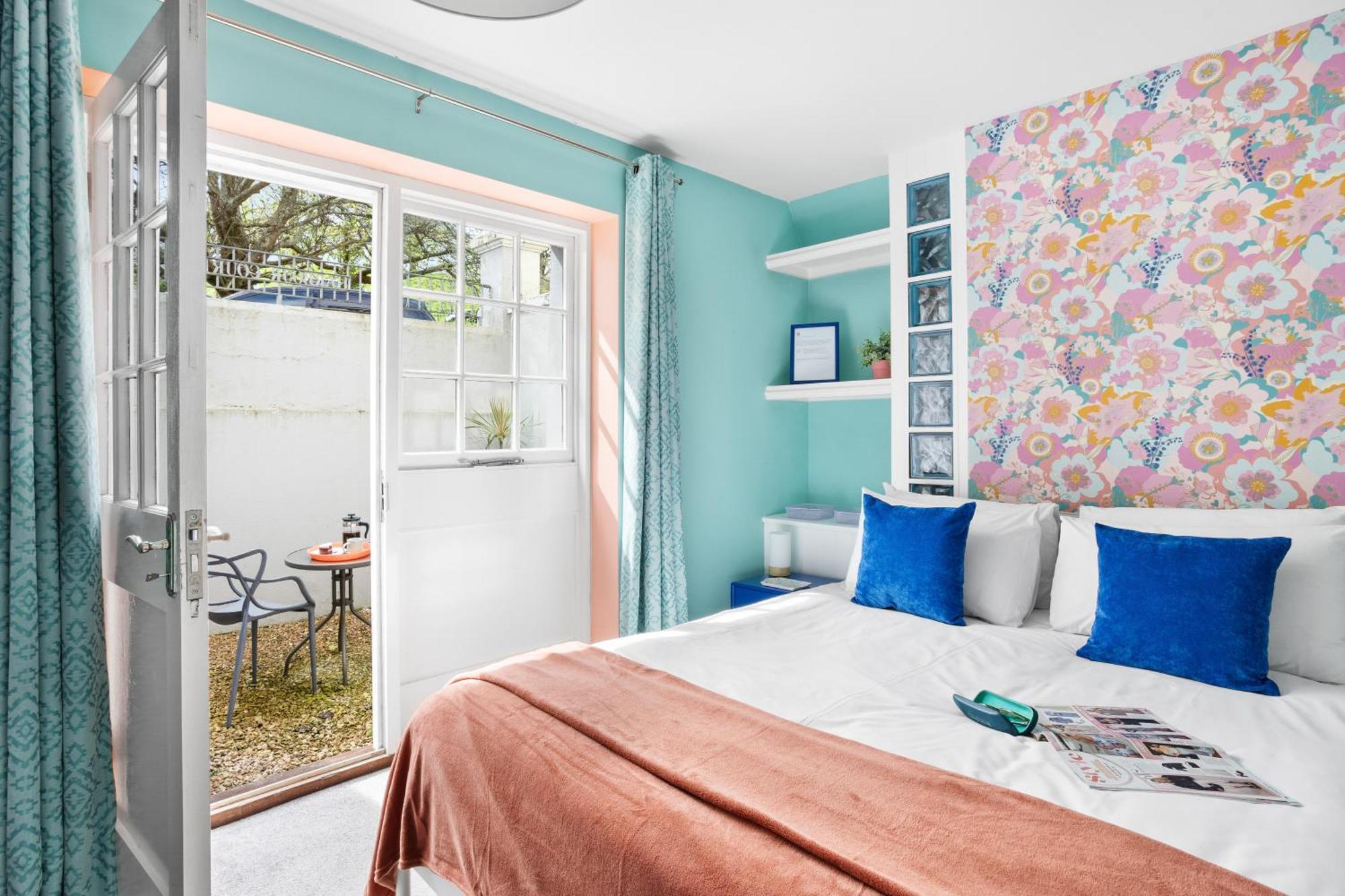 Harbour Court Plymouth - Free Parking - Tucked Away On The Barbican With Courtyard - By Ocean City Retreats Luaran gambar