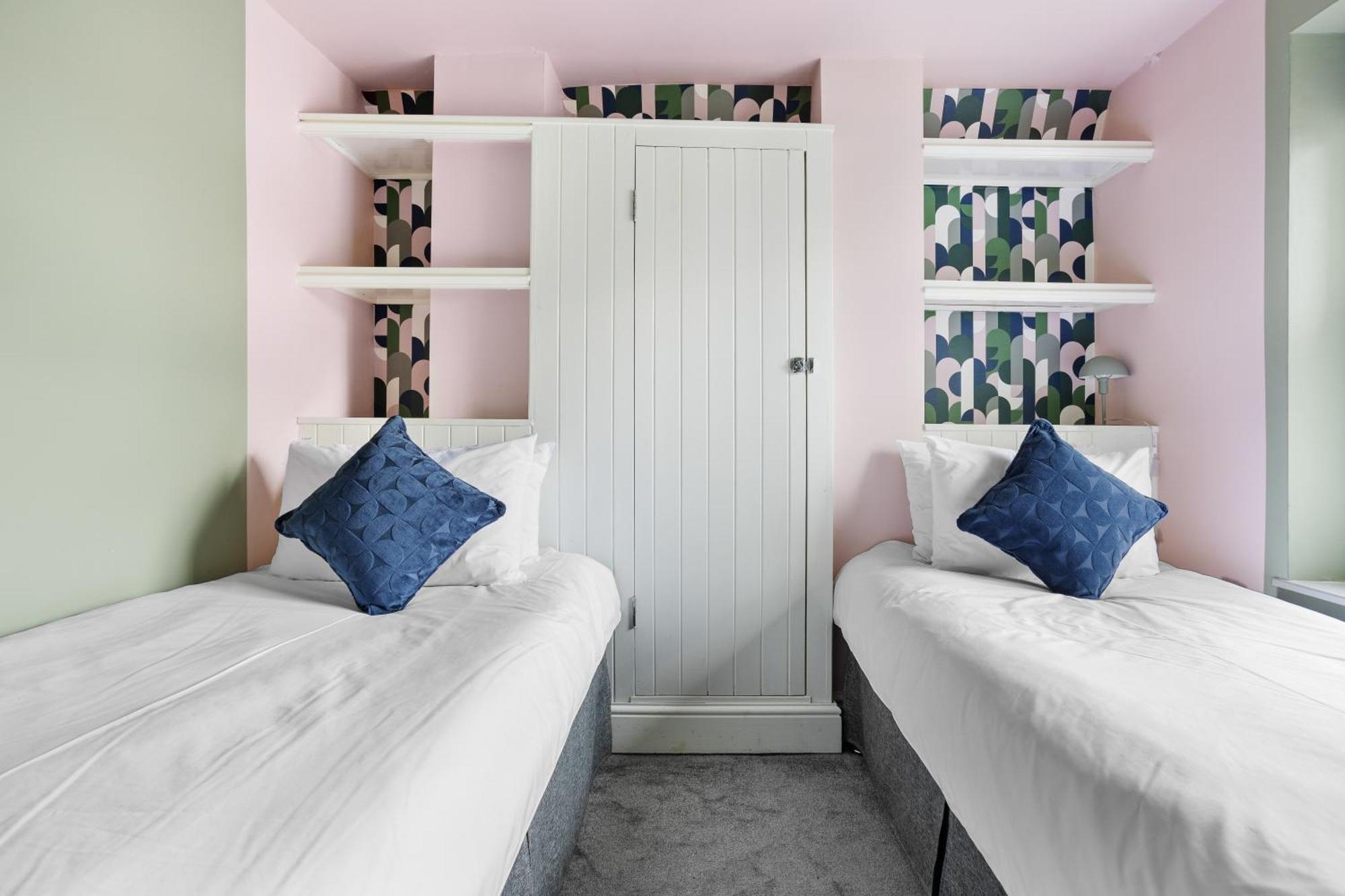 Harbour Court Plymouth - Free Parking - Tucked Away On The Barbican With Courtyard - By Ocean City Retreats Luaran gambar